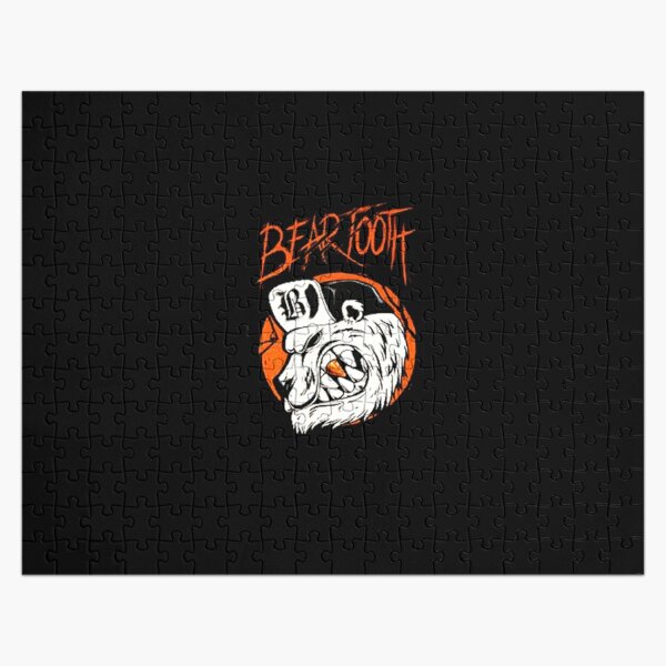 Beartooth Band Beartooth Band Beartooth Band Popular Pullover Hoodie Jigsaw Puzzle RB0211 product Offical beartooth Merch