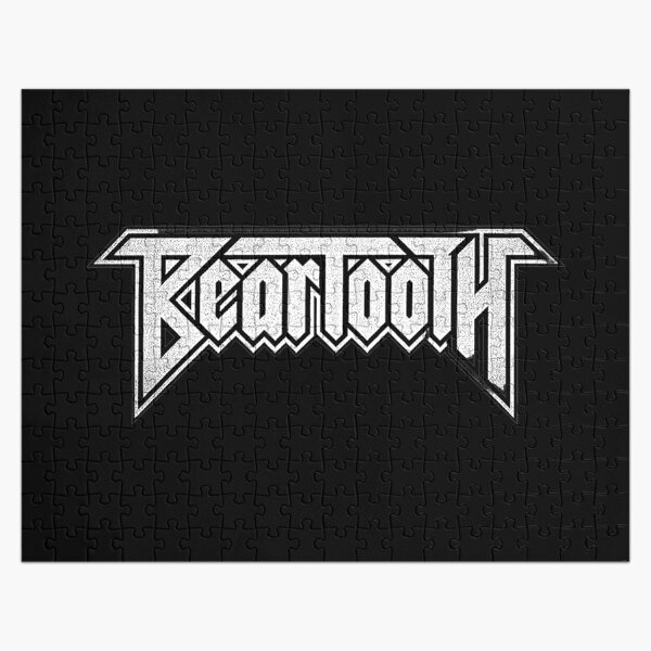 original of beartooth Jigsaw Puzzle RB0211 product Offical beartooth Merch