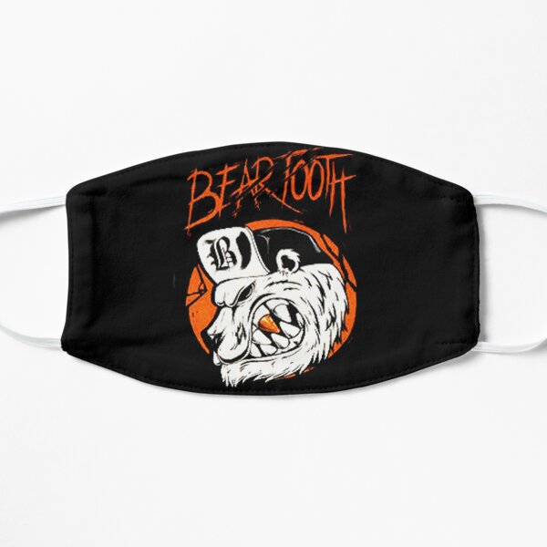 beartooth band beartooth band  beartooth band popular Flat Mask RB0211 product Offical beartooth Merch